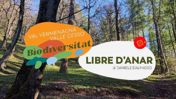 Biodiversità in Val Vermenagna e Val Gesso - Introduzione